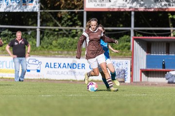 Bild 216 - wBJ VfL Pinneberg - Komet Blankenese : Ergebnis: 2:2